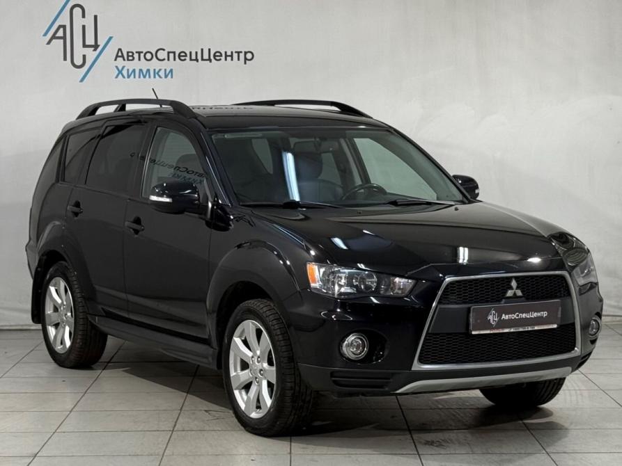 Mitsubishi Outlander II Рестайлинг Химки  - изображение 15