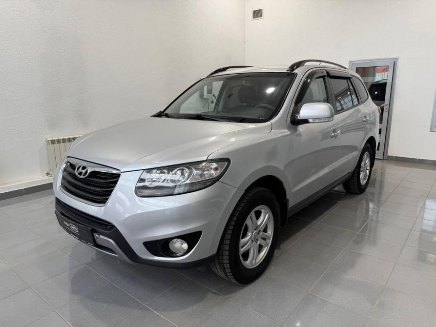 Hyundai Santa Fe II Рестайлинг Орел  - изображение 3