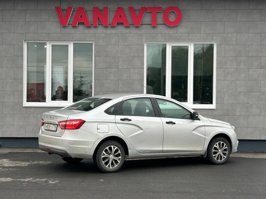 Lada (ВАЗ) Vesta I Альметьевск  - изображение 5