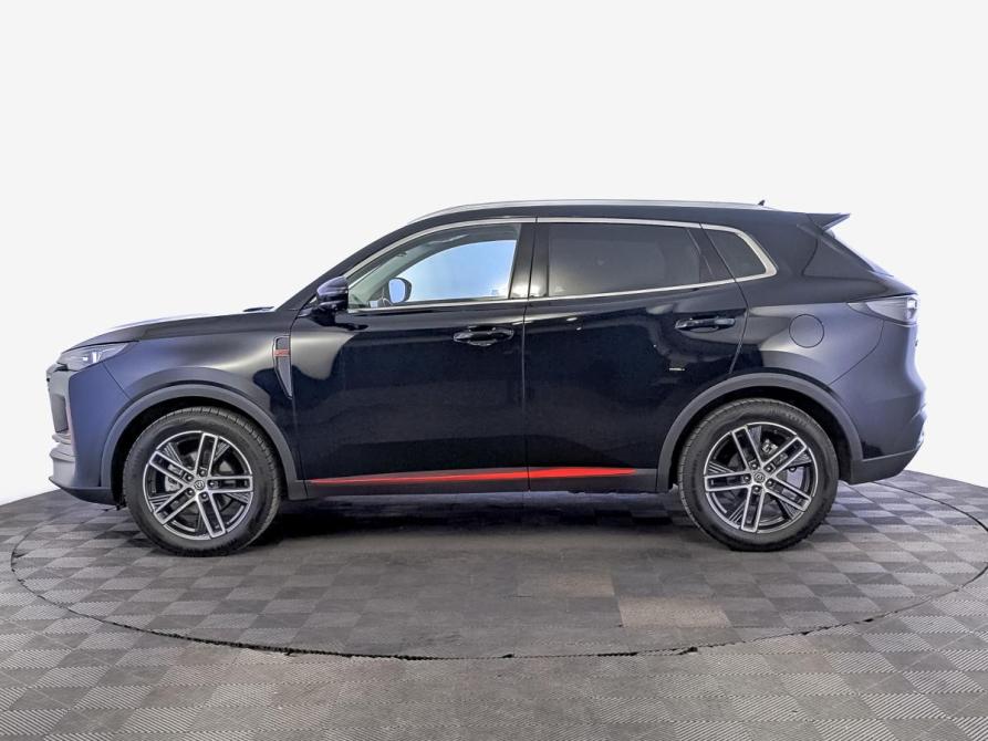 Changan UNI-S (CS55 Plus) Москва  - изображение 8
