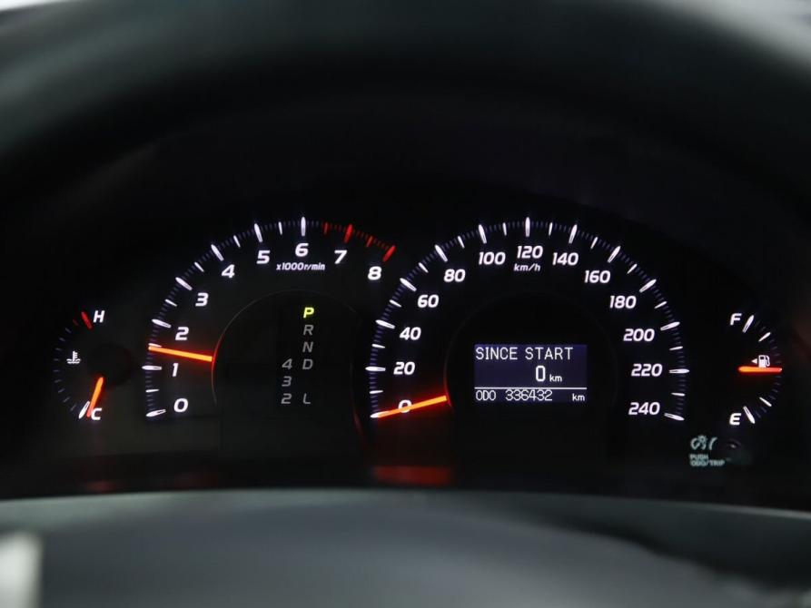 Toyota Camry VI (XV40) Уфа  - изображение 16