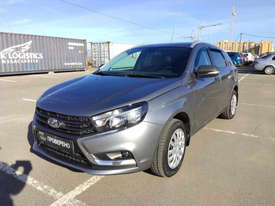 Lada (ВАЗ) Vesta I Чебоксары  - изображение 1