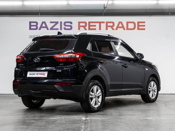 Hyundai Creta I с пробегом 2016 года, цена 1 650 000 рублей, 163279 км, внедорожник, Автокод Объявления