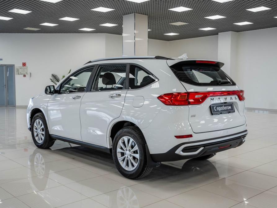 Haval M6 II Самара  - изображение 6