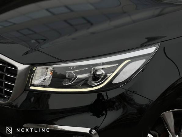 Kia Carnival III с пробегом 2019 года, цена 3 090 000 рублей, 44885 км, минивэн, Автокод Объявления
