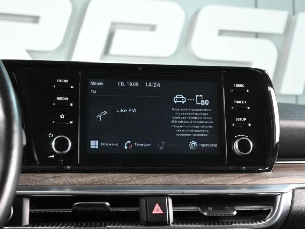 Kia K5 III с пробегом 2021 года, цена 2 529 000 рублей, 120200 км, седан, Автокод Объявления