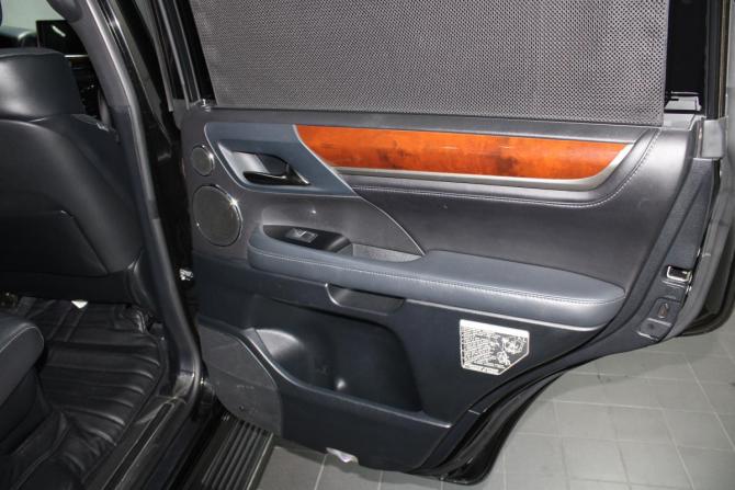 Lexus LX III Рестайлинг 2 с пробегом 2016 года, цена 6 950 000 рублей, 234720 км, внедорожник, Автокод Объявления