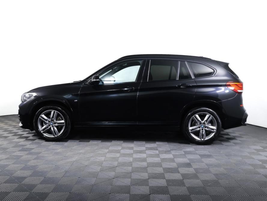BMW X1 II (F48) Рестайлинг Москва  - изображение 9