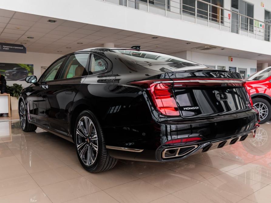 Hongqi H9 I Волгоград  - изображение 5