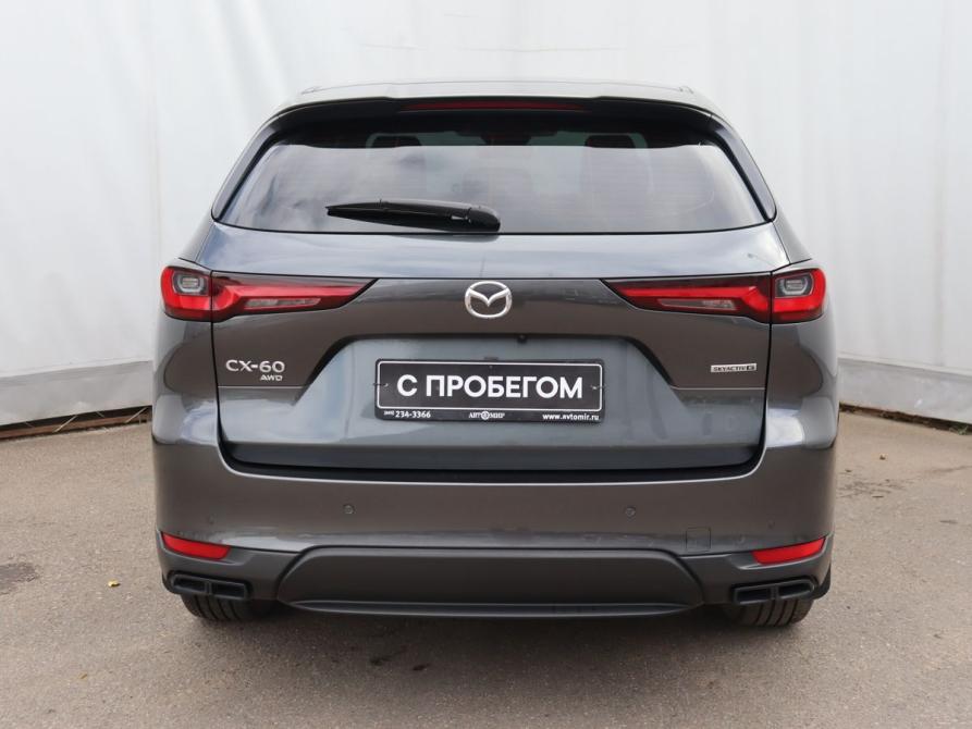 Mazda CX-60 Москва  - изображение 5