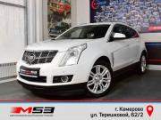Cadillac SRX II Кемерово  - изображение 27