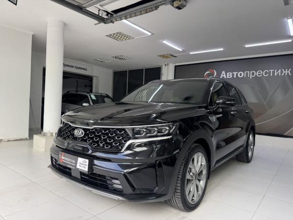 Kia Sorento IV с пробегом 2020 года, цена 3 280 000 рублей, 170975 км, внедорожник, Автокод Объявления