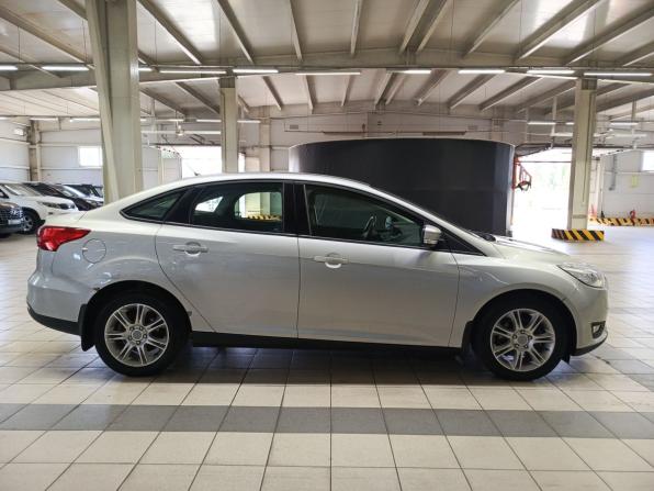 Ford Focus III Рестайлинг с пробегом 2016 года, цена 1 129 000 рублей, 132490 км, седан, Автокод Объявления