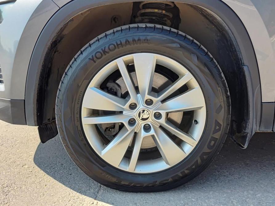 Skoda Kodiaq I Чебоксары  - изображение 22