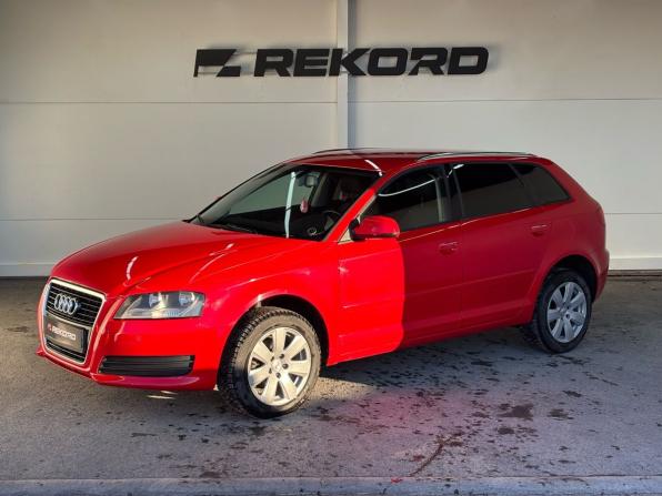 Audi A3 II (8P) Рестайлинг 2 с пробегом 2010 года, цена 959 000 рублей, 180264 км, хэтчбек, Автокод Объявления