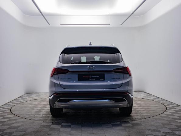 Hyundai Santa Fe IV Рестайлинг с пробегом 2021 года, цена 4 120 000 рублей, 44009 км, внедорожник, Автокод Объявления