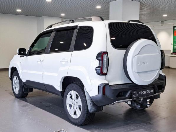 Lada (ВАЗ) Niva с пробегом 2021 года, цена 935 000 рублей, 26104 км, внедорожник, Автокод Объявления