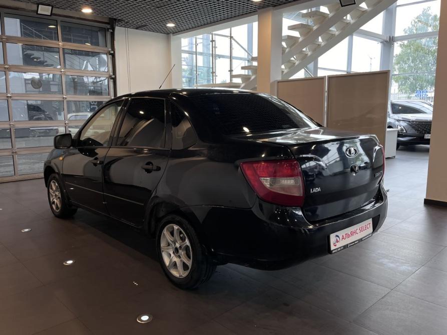 Lada (ВАЗ) Granta I Чебоксары  - изображение 5