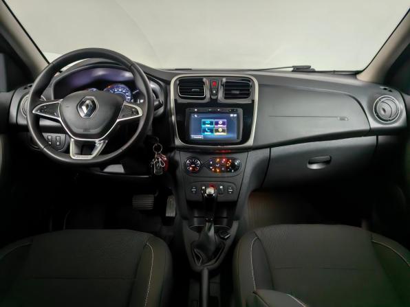 Renault Sandero II Рестайлинг с пробегом 2020 года, цена 1 355 000 рублей, 65404 км, хэтчбек, Автокод Объявления