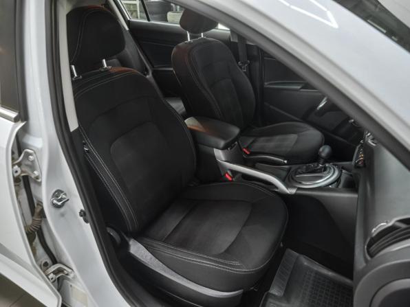 Kia Sportage III Рестайлинг с пробегом 2015 года, цена 1 660 000 рублей, 159122 км, внедорожник, Автокод Объявления