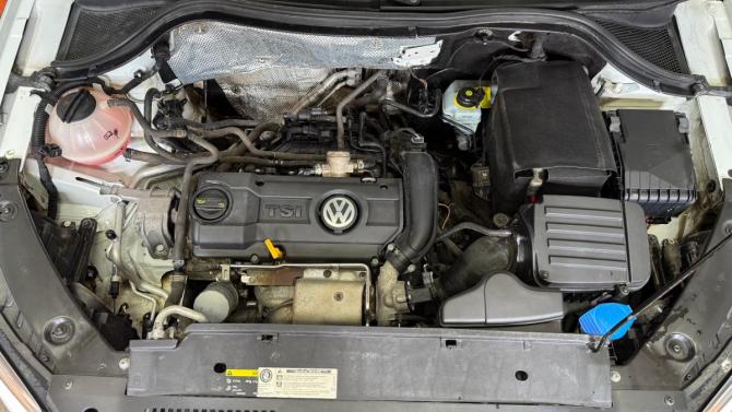Volkswagen Tiguan I Рестайлинг с пробегом 2015 года, цена 1 398 400 рублей, 152906 км, внедорожник, Автокод Объявления