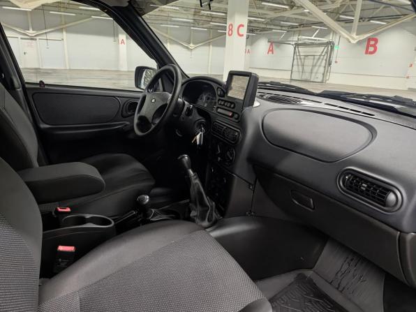 Lada (ВАЗ) Niva Travel I с пробегом 2023 года, цена 1 075 000 рублей, 31680 км, внедорожник, Автокод Объявления