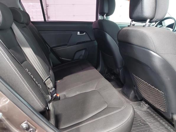 Kia Sportage III с пробегом 2013 года, цена 1 099 000 рублей, 181000 км, внедорожник, Автокод Объявления