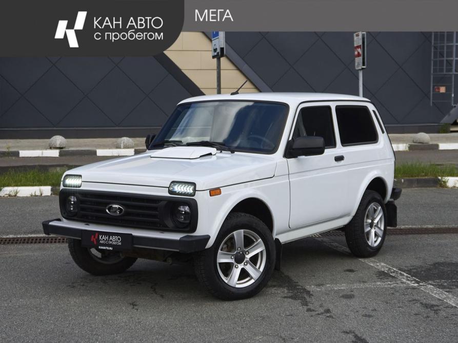 Lada (ВАЗ) Niva Legend Казань  - изображение 1
