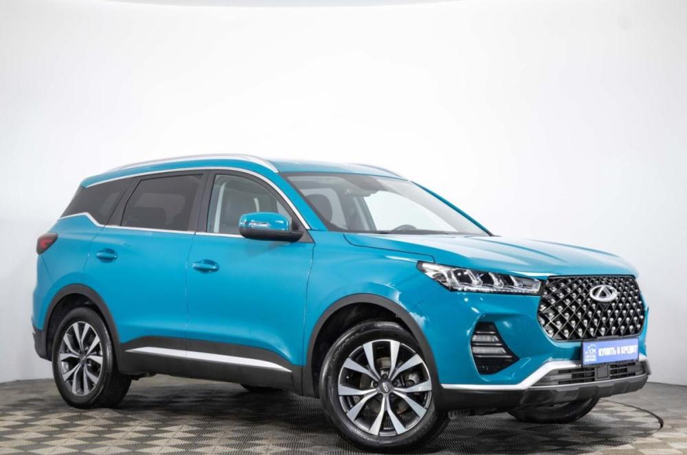 Chery Tiggo 7 Pro I Пермь  - изображение 1