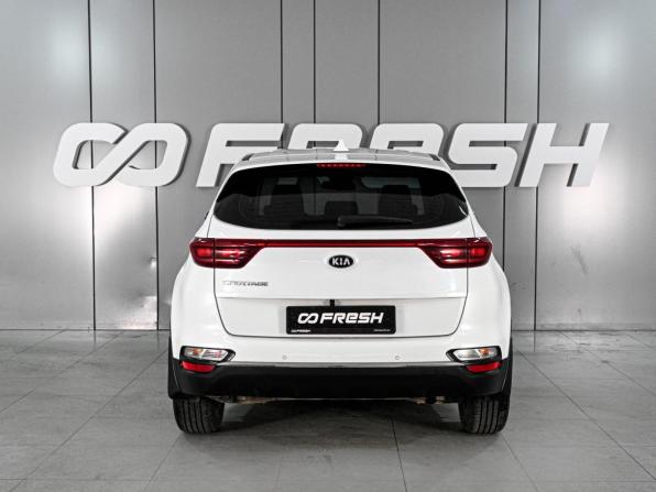 Kia Sportage IV Рестайлинг с пробегом 2019 года, цена 2 289 000 рублей, 95795 км, внедорожник, Автокод Объявления