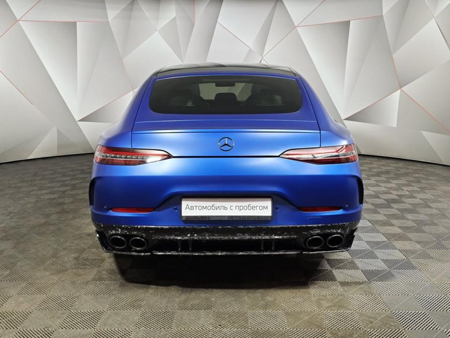 Mercedes-Benz AMG GT 4-Door Coupe I Москва  - изображение 8