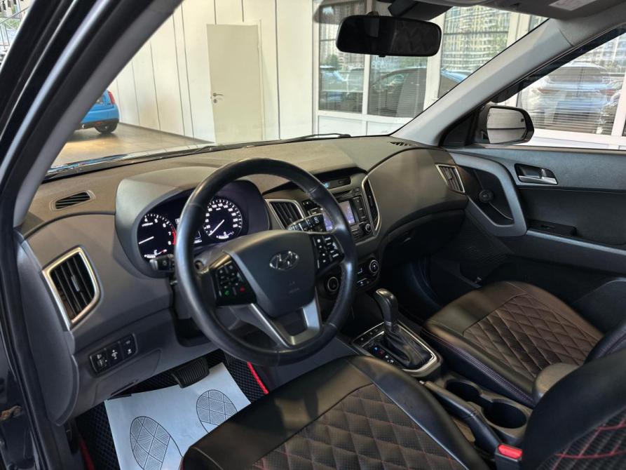 Hyundai Creta I Санкт-Петербург  - изображение 16