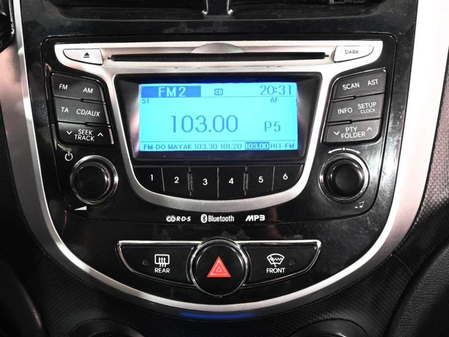 Hyundai Solaris I Ростов-на-Дону  - изображение 13