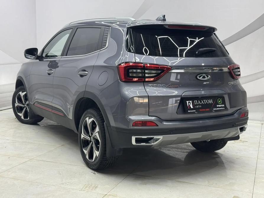 Chery Tiggo 4 Pro I Рестайлинг Воронеж  - изображение 7