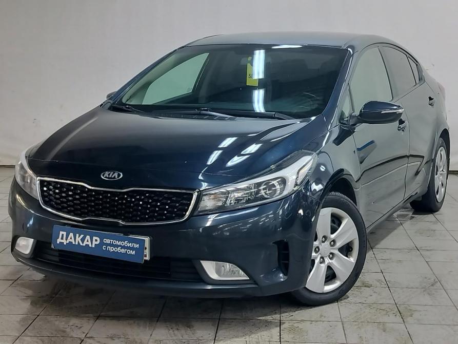 Kia Cerato III Рестайлинг (Classic) Санкт-Петербург  - изображение 1