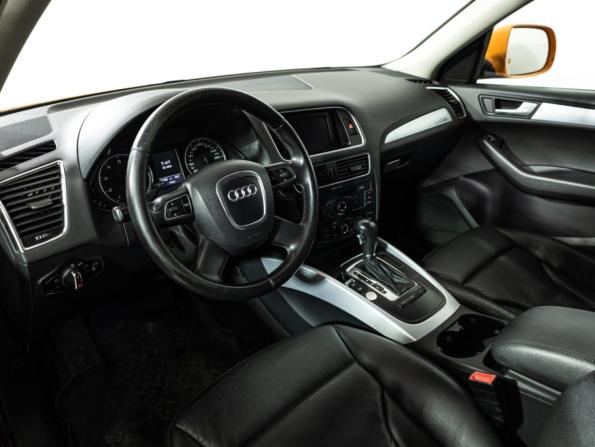 Audi Q5 I (8R) с пробегом 2011 года, цена 1 169 585 рублей, 217877 км, внедорожник, Автокод Объявления