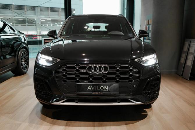 Новый Audi Q5 II (FY) Рестайлинг 2025 года, цена 6 426 700 рублей, внедорожник, Автокод Объявления