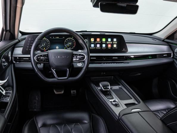 Chery Arrizo 8 с пробегом 2023 года, цена 2 030 000 рублей, 46458 км, седан, Автокод Объявления