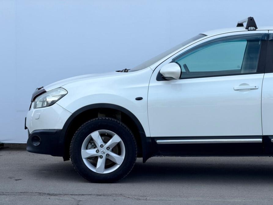 Nissan Qashqai I Рестайлинг Иркутск  - изображение 8