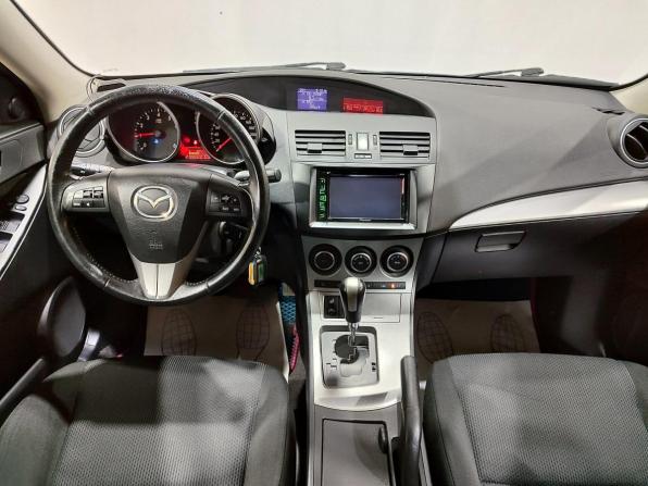 Mazda 3 II (BL) с пробегом 2010 года, цена 850 000 рублей, 216600 км, хэтчбек, Автокод Объявления