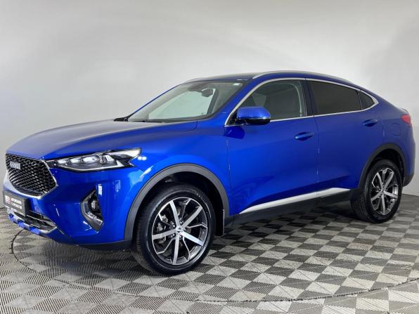 Haval F7x I с пробегом 2021 года, цена 1 688 000 рублей, 104486 км, внедорожник, Автокод Объявления