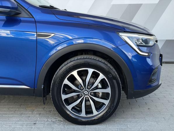 Renault Arkana I с пробегом 2022 года, цена 1 589 000 рублей, 67260 км, внедорожник, Автокод Объявления