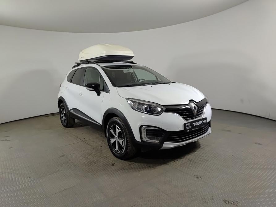 Renault Kaptur I Уфа  - изображение 3