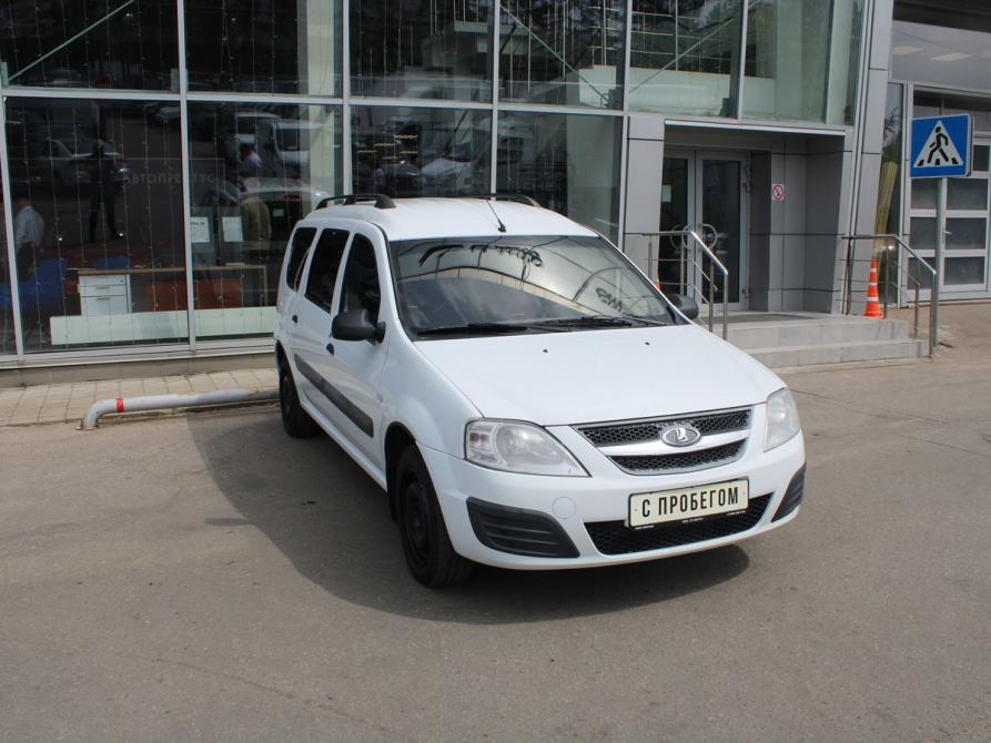 Lada (ВАЗ) Largus I Москва  - изображение 3