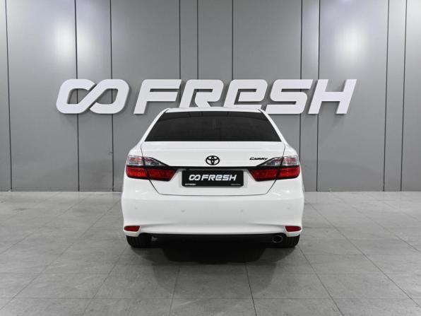 Toyota Camry VII (XV50) Рестайлинг с пробегом 2015 года, цена 2 080 000 рублей, 202825 км, седан, Автокод Объявления