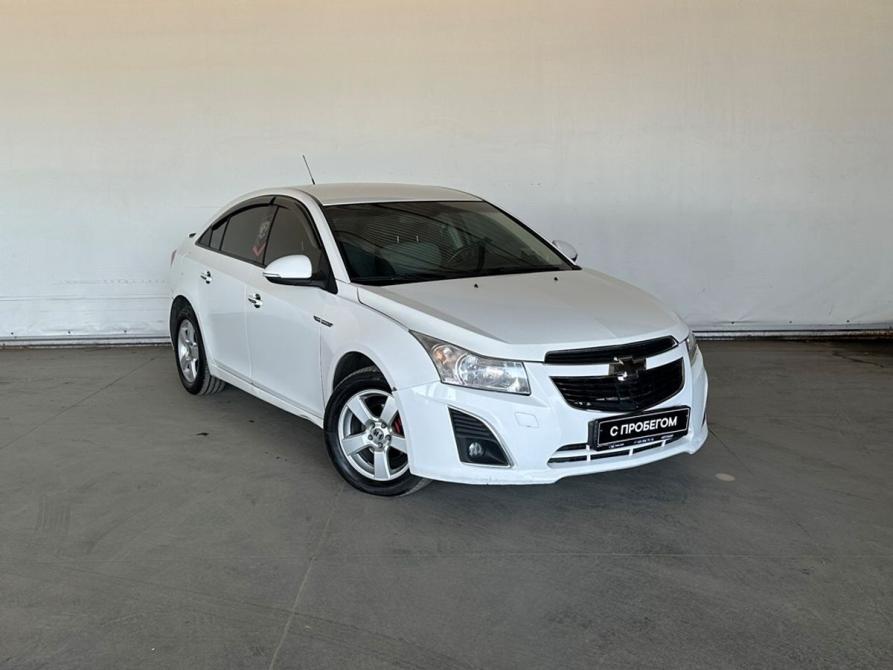 Chevrolet Cruze I Рестайлинг Москва  - изображение 3