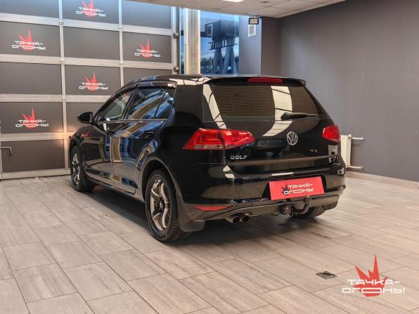 Volkswagen Golf VII с пробегом 2013 года, цена 1 138 000 рублей, 154000 км, хэтчбек, Автокод Объявления