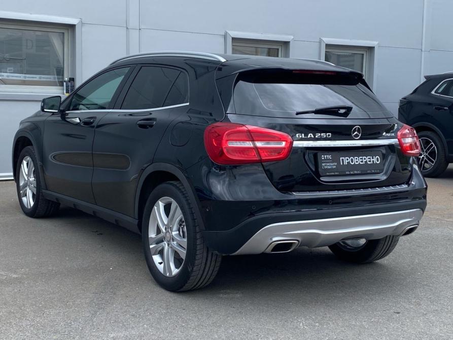 Mercedes-Benz GLA I (X156) Уфа  - изображение 8