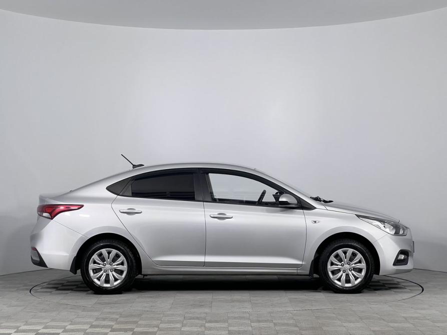 Hyundai Solaris II Калининград  - изображение 4