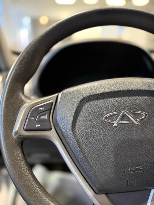 Chery Tiggo (T11) I Рестайлинг (FL) Челябинск  - изображение 11